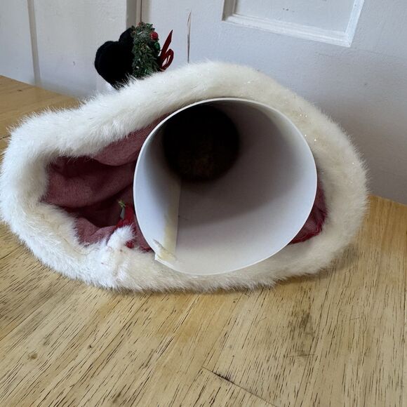 Boyd’s Bears Holly With Lil Jolly Tree Topper & Annie Hollybell Plush 13” W/Tags - Picture 9 of 12